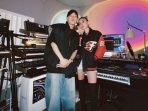 Netizen Penasaran Agnez Mo dan Crush mau Ngapain?
