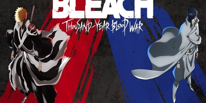 Anime Bleach