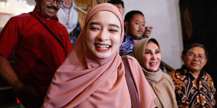 Virgoun-Inara Rusli Rujuk?