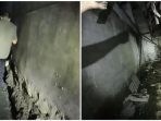 Jalan ke Rumah Tertutup Tembok Hotel, Sepasang Lansia Harus Pulang Menyusuri Got