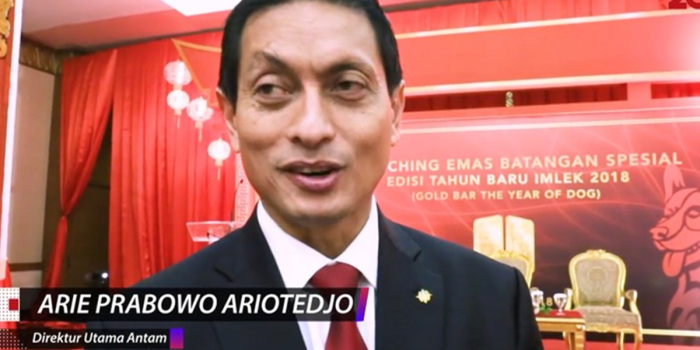 Siapa Arie Prabowo Ariotedjo