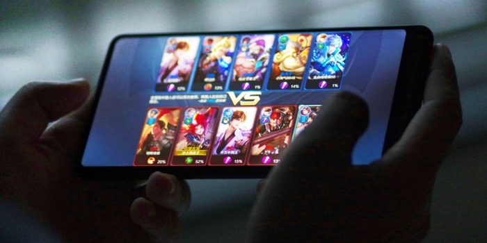 Kominfo Rancang Aturan Klasifikasi Game