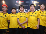 ONIC Esport Cukur Habis BTR 4-0 di Final ESL