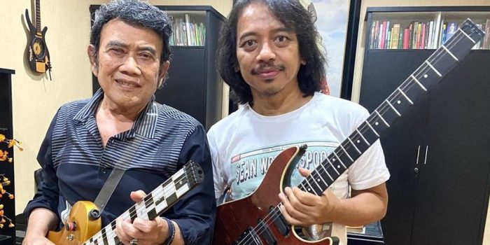 Dua legenda musik