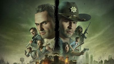 Game Baru The Walking Dead