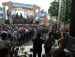 Pandaan Bergelora, Pesta Rakyat Simpedes BRI Dihadiri 20 Ribu Orang