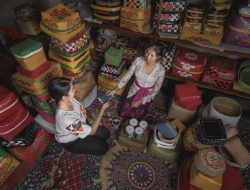 Indeks Bisnis UMKM BRI: Ekspansi Bisnis UMKM Terus Meningkat dan Tetap Optimis