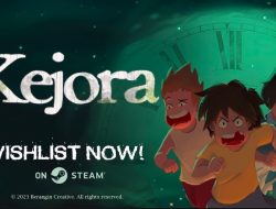 Game Adventure Kejora Segera Hadir di Steam, Sudah Bisa di-Wishlist