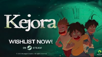 Game Kejora Adventure