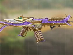 Ini Gunsmith LK24 Tersakti di Call of Duty Mobile