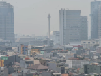 5 Trik Liburan Saat Polusi Udara di Jakarta