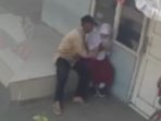 Bejat! Siswi SD di Jakarta Timur Digerayangi Kakek Cabul Terekam CCTV