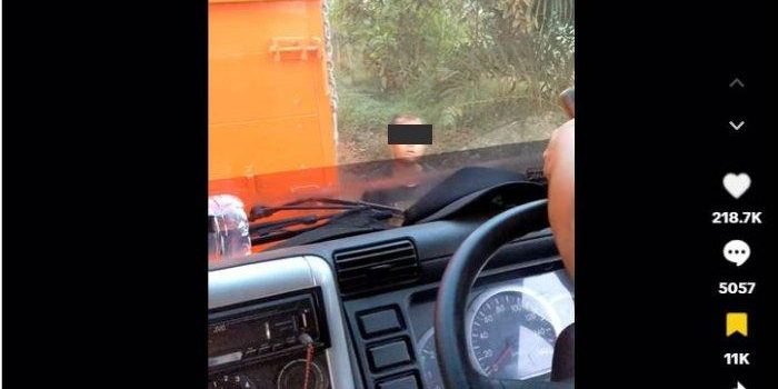 Anak bocah palak