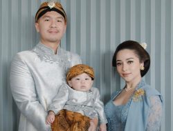 Nikita Willy Lakukan Terapi Unik Untuk Lindungi Putranya Dari Polusi Udara