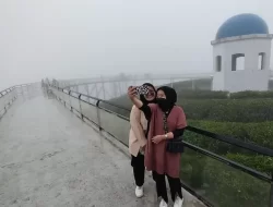 Nimo Highland Wisata Jembatan Kaca Terdekat Dari Bogor