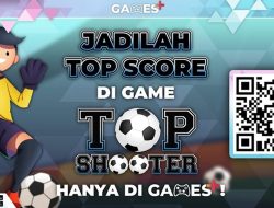 Top Shooter Game yang Cocok Bagi Pencinta Sepak Bola
