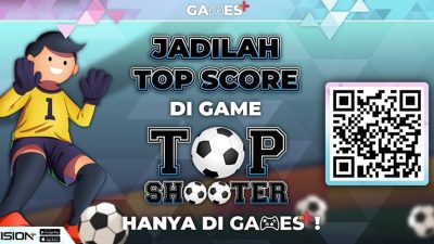 Top Shooter Game yang Cocok Bagi Pencinta Sepak Bola
