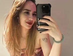 Saingi Amanda Manopo, Putri Anne Pamer Foto Vulgar