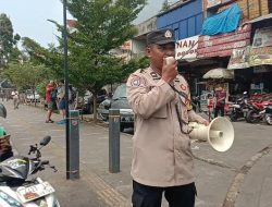 Viral Aksi Copet Terekam Kamera Saat Beraksi di Bogor