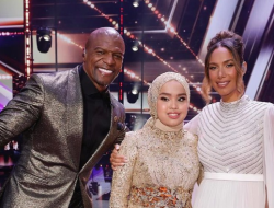 Tampil Memukau, Putri Ariani Raih Juara 4 AGT 2023