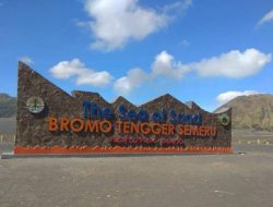 Wisata Taman Nasional Bromo Tengger Semeru Ditutup Sementara