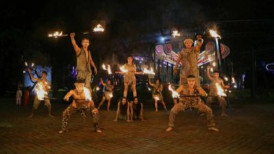 Harga Tiket Safari Malam