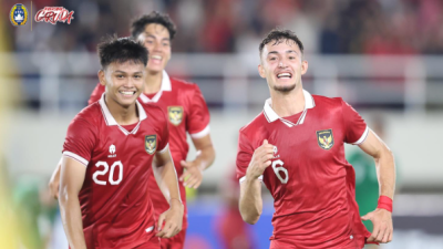 Daftar Negara yang Lolos ke Piala Asia U-23 2024 usai Indonesia Kalahkan Turkmenistan