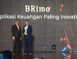 3 Penghargaan BRI di Ajang detikcom Awards 2023