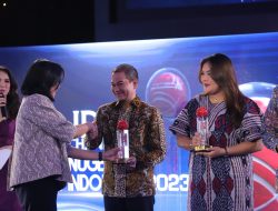 ICAII 2023 Anugerahkan Special Award untuk Bank BRI