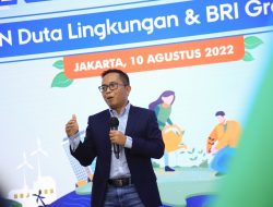 BRI Ikuti Transaksi Perdagangan Perdana Bursa Karbon