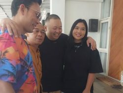 Nyak Kopsah dan Codeblu Damai di Rumah Denny Sumargo