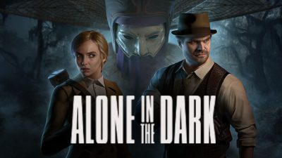 Game Alone in the Dark