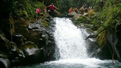 Wisata Curug Naga