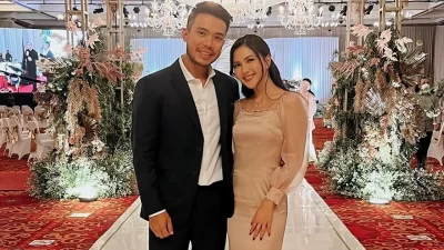 Yakup Hasibuan dan Jessica Mila