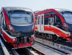 3 Spot Foto Dekat Stasiun LRT Jabodebek, Instagramable Banget!