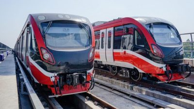 LRT Jabodebek (dok. KAI)