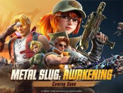 Spek Minimum HP Untuk Main Game Metal Slug: Awakening, Bisa Android dan iOS