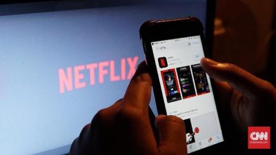 Fitur terbaru Netflix streaming game