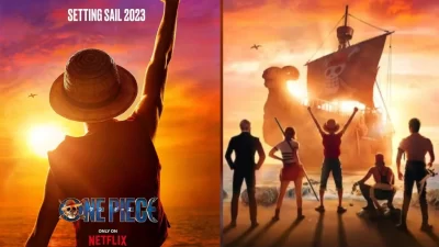 Poster One Piece live action Netflix