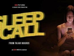 Sinopsis Film Sleep Call, Film Thriller yang Dapat Bintangi Laura Basuki