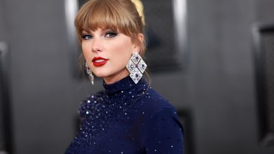 Cetak Rekor! Taylor Swift Musisi Wanita Pertama Capai 100 Juta Pendengar Bulanan Spotify