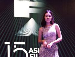 Shenina Cinnamon Masuk Nominasi Piala Gunungan di FFWI 2023