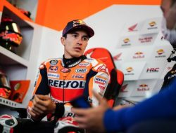 Marc Marquez Berpisah dengan Repsol Honda Usai 11 Tahun