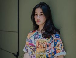 Tangis Haru Keisya Levronka di Konser Fabula Mahalini