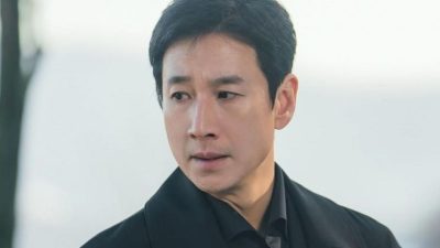 Ditangkap Gunakan Ganja, Polisi Benarkan Aktor Lee Sun Kyun Sosok “L”