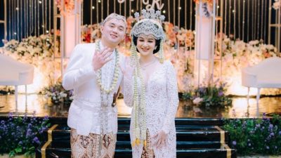 Pernikahan Hana Hanifah