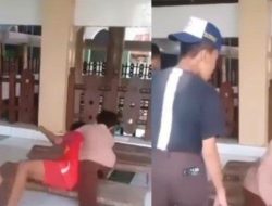 Viral, Bullying dalam Masjid di Balikpapan, Korban Dibanting dan Diinjak