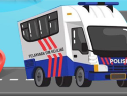 Lokasi SIM Keliling Kota Bogor Selasa 10 Oktober 2023