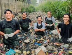 Pandawara Group Rising Star of The Year di Tiktok Awards Indonesia 2023