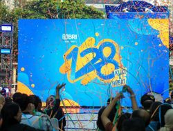 Lebih dari Satu Abad, Ini Logo HUT BRI ke-128